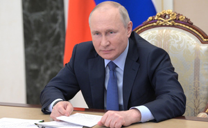 В Кремле рассказали, с какой программой Путин выступит на съезде партии "Единая Россия"