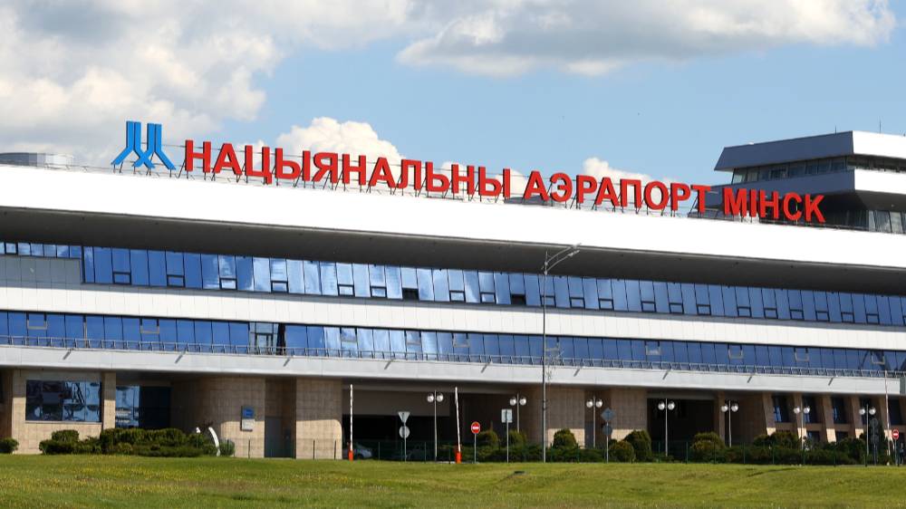 Белоруссия отказалась принимать самолёты с Украины