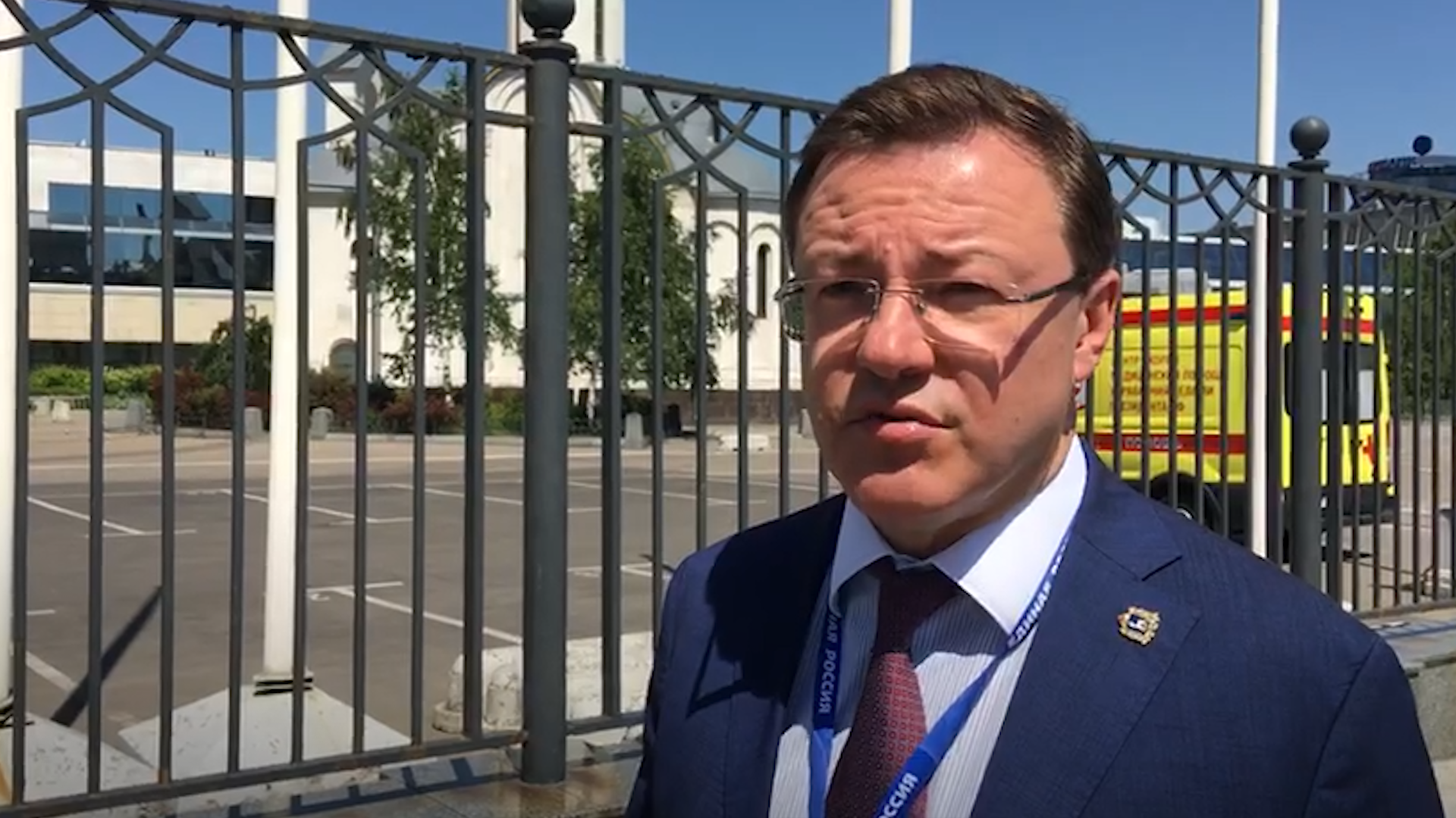 "Готовимся и мобилизуемся": Самарский губернатор рассказал Лайфу об ограничительных мерах по коронавирусу в регионе