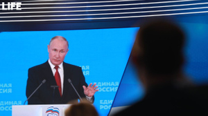 Путин заявил о необходимости создания в России системы медицинской реабилитации