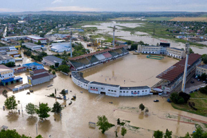 "Господь Бог слишком много им дал воды сразу": Секретарь СНБО Украины позлорадствовал над пострадавшими от наводнения крымчанами