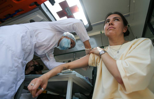 В ещё одном российском городе допустили введение обязательной вакцинации от ковида