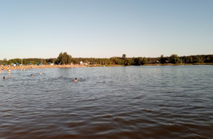 Десятилетняя девочка утонула во время купания в озере в Орле