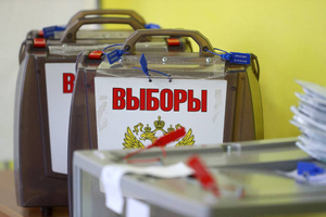 Утверждён общефедеральный список "Единой России" на думские выборы