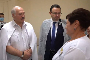 "Подпитывался в "красных зонах": Лукашенко рассказал, как укрепляет иммунитет к коронавирусу