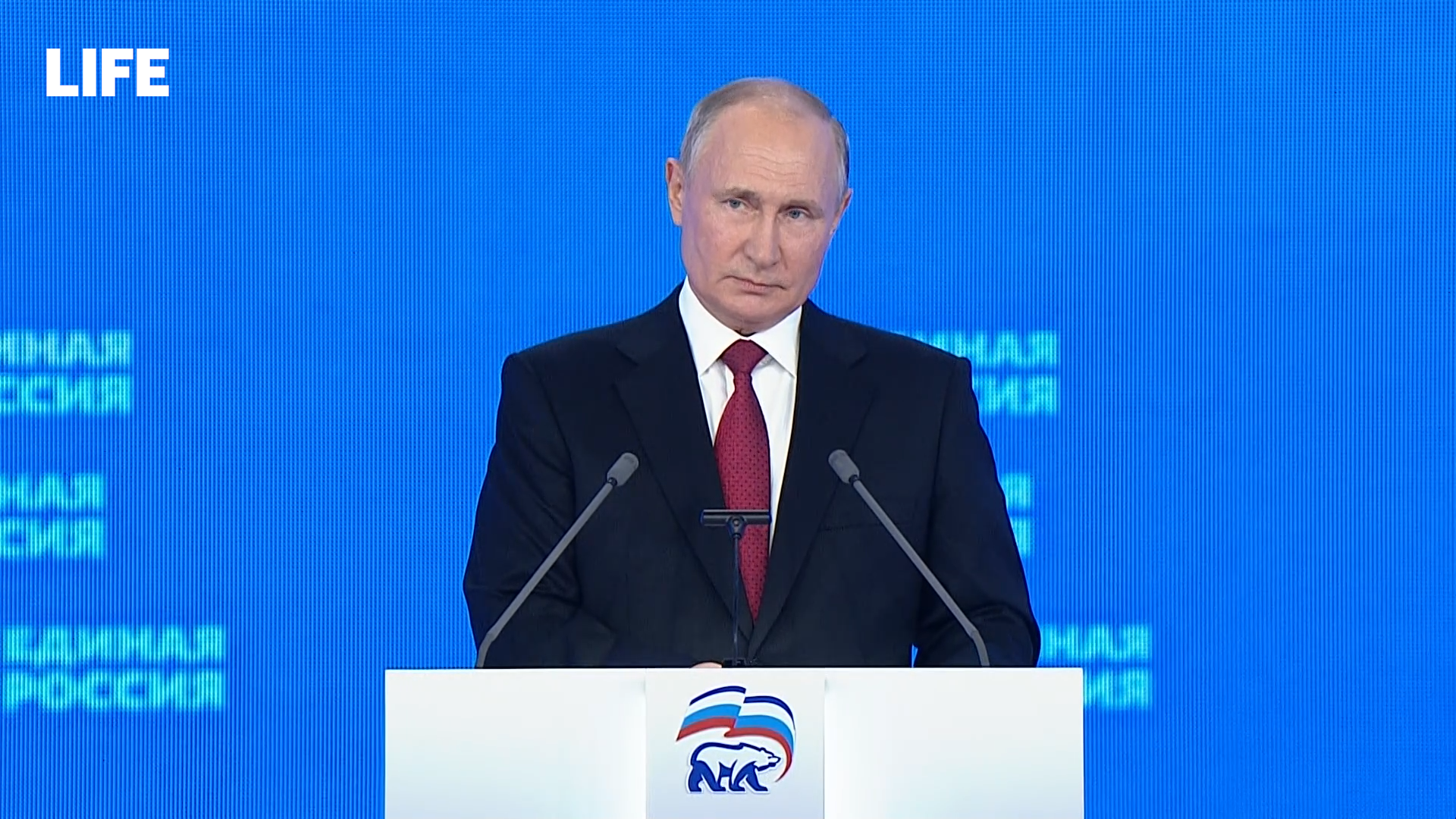 "Важный этап в жизни страны": Путин призвал россиян ответственно подойти к выборам в Госдуму