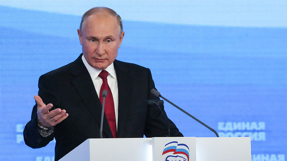Путин: Регионам нужно проводить ответственную финансовую политику
