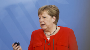 Меркель назвала поводом для стыда для немцев день начала Великой Отечественной войны