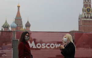 Стратегию Москвы по борьбе с пандемией высоко оценили аналитики