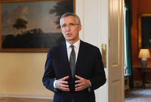 Столтенберг сообщил об обсуждении НАТО новых санкций против Белоруссии