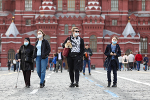 Попова: Российский уровень подготовки к "эпидемическим шокам" оказался одним из самых высоких в мире