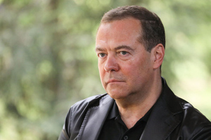 Медведев заявил о хакерских атаках из-за рубежа на праймериз ЕР