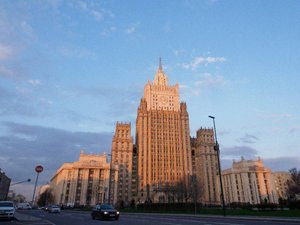 В МИД РФ обвинили США в увязывании Договора по открытому небу с ситуацией в Донбассе
