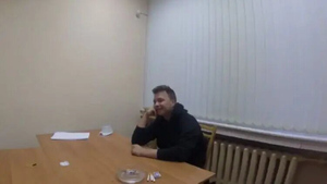 "Надо есть, а всё не влазит": Протасевич рассказал об отменном питании в белорусском СИЗО