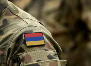 Азербайджан обвинил армянских военных в нарушении границы