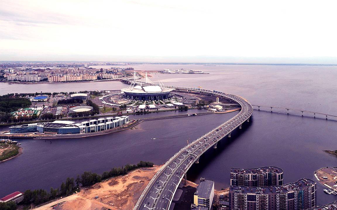Катар станет соинвестором проекта платной скоростной трассы в Санкт-Петербурге