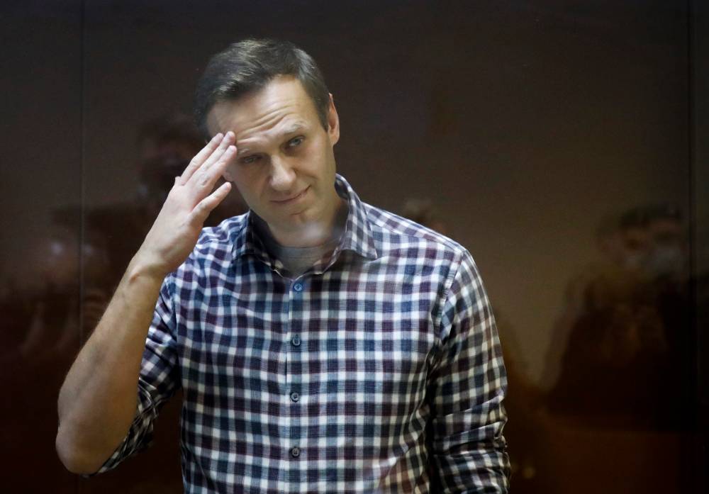 Суд отклонил иск Навального о снятии с учёта как склонного к побегу