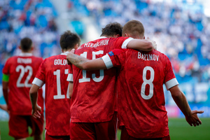Матч года: Сборная России сыграет решающий матч на Евро-2020 против Дании