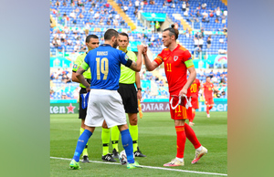 Италия обыграла Уэльс, и обе команды вышли в плей-офф Евро-2020