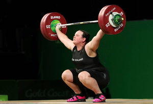 В состав сборной Новой Зеландии на Олимпиаду вошла спортсменка-трансгендер