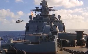Тихоокеанский флот России отработал уничтожение авианосцев