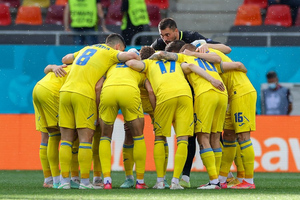 На грани вылета: Сборная Украины проиграла Австрии на Евро-2020