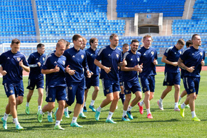 Шаман рассказала, что поможет сборной России выиграть решающий матч против Дании на Евро-2020
