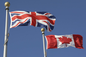 Канада и Великобритания присоединились к санкциям ЕС против Белоруссии