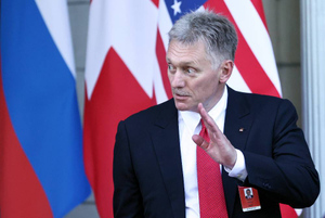 Песков заявил, что введение США санкций против России уже не зависит от Байдена