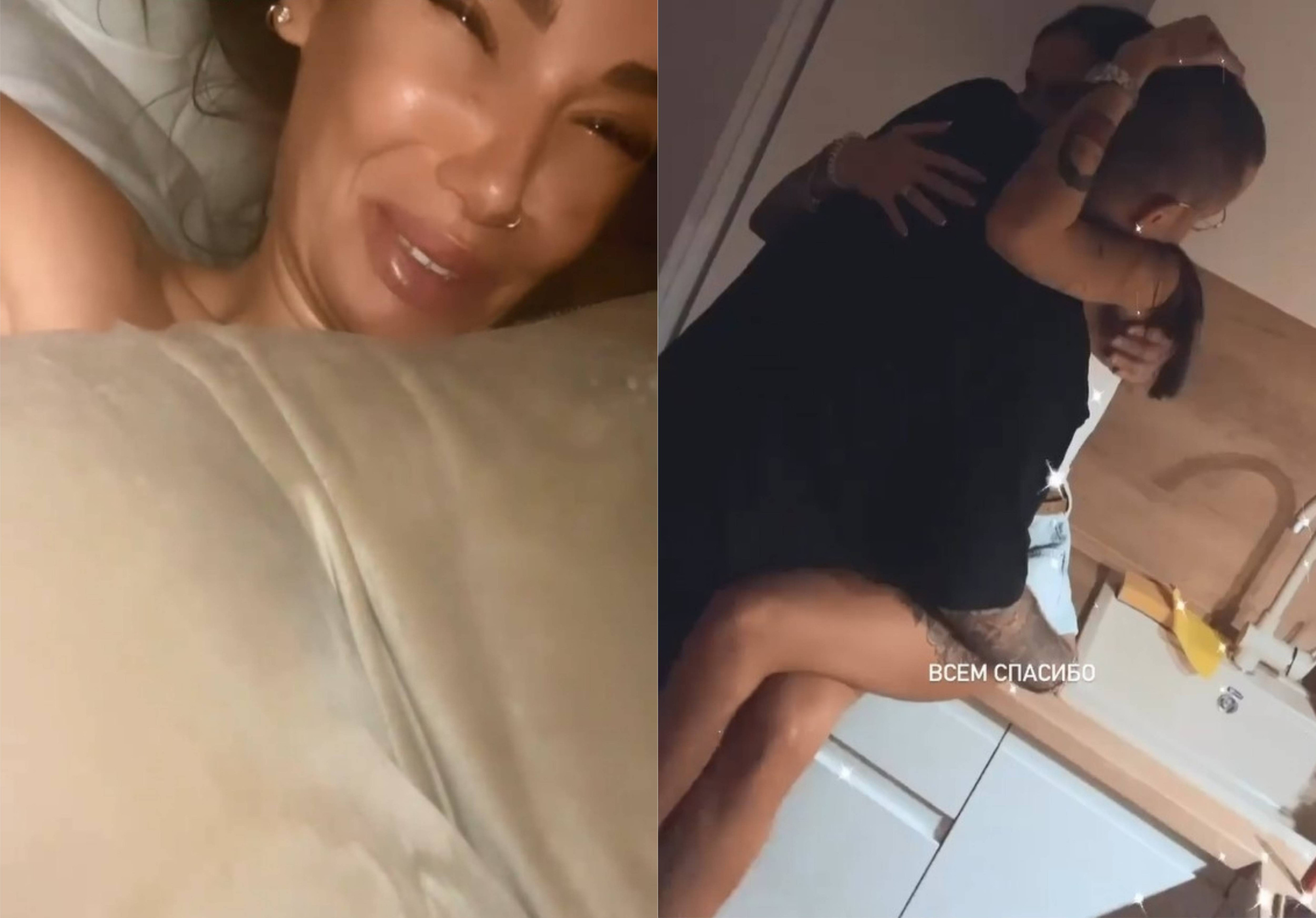 Айза долматова инстаграм