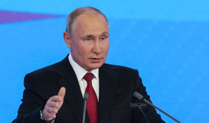 Путин заявил, что Россия выступает за восстановление всеобъемлющего партнёрства с Европой