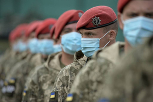 На Украине пройдут самые масштабные военные учения с участием НАТО
