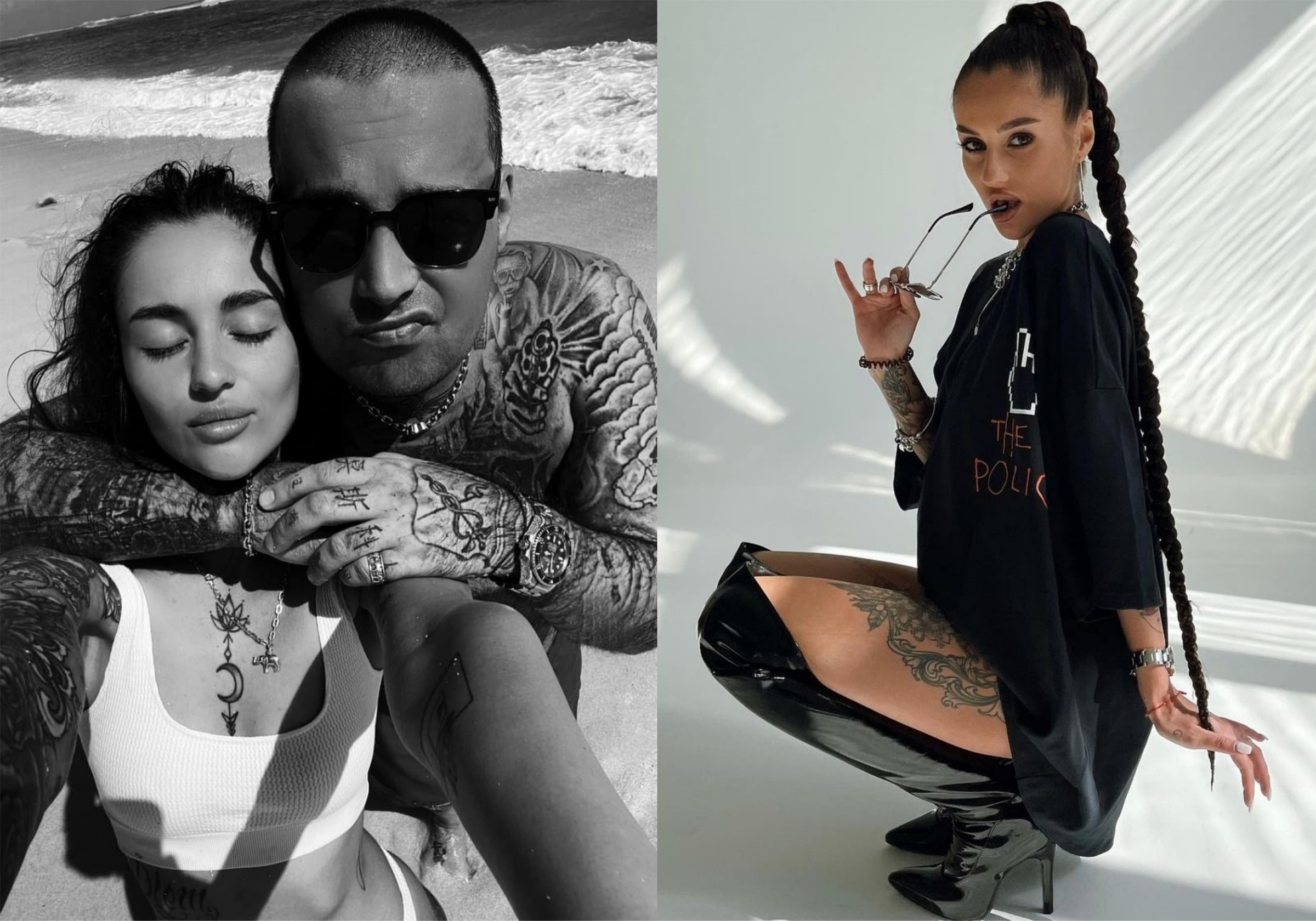 Айза долматова инстаграм