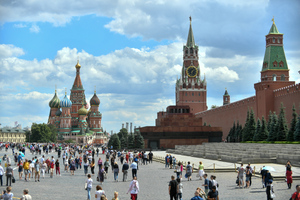 В Кремле поддержали решительные меры мэра Москвы по борьбе с пандемией