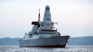 Военный атташе Великобритании вызван в Минобороны РФ после инцидента с эсминцем
