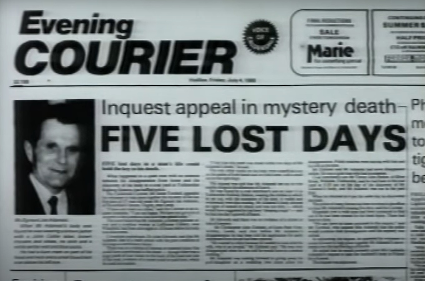 Чем закончилось расследование мистической смерти шахтёра, которого 40 лет назад похитили пришельцы