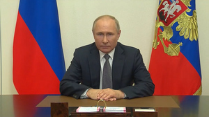 Путин заявил, что Россия никогда не диктует свою волю другим странам