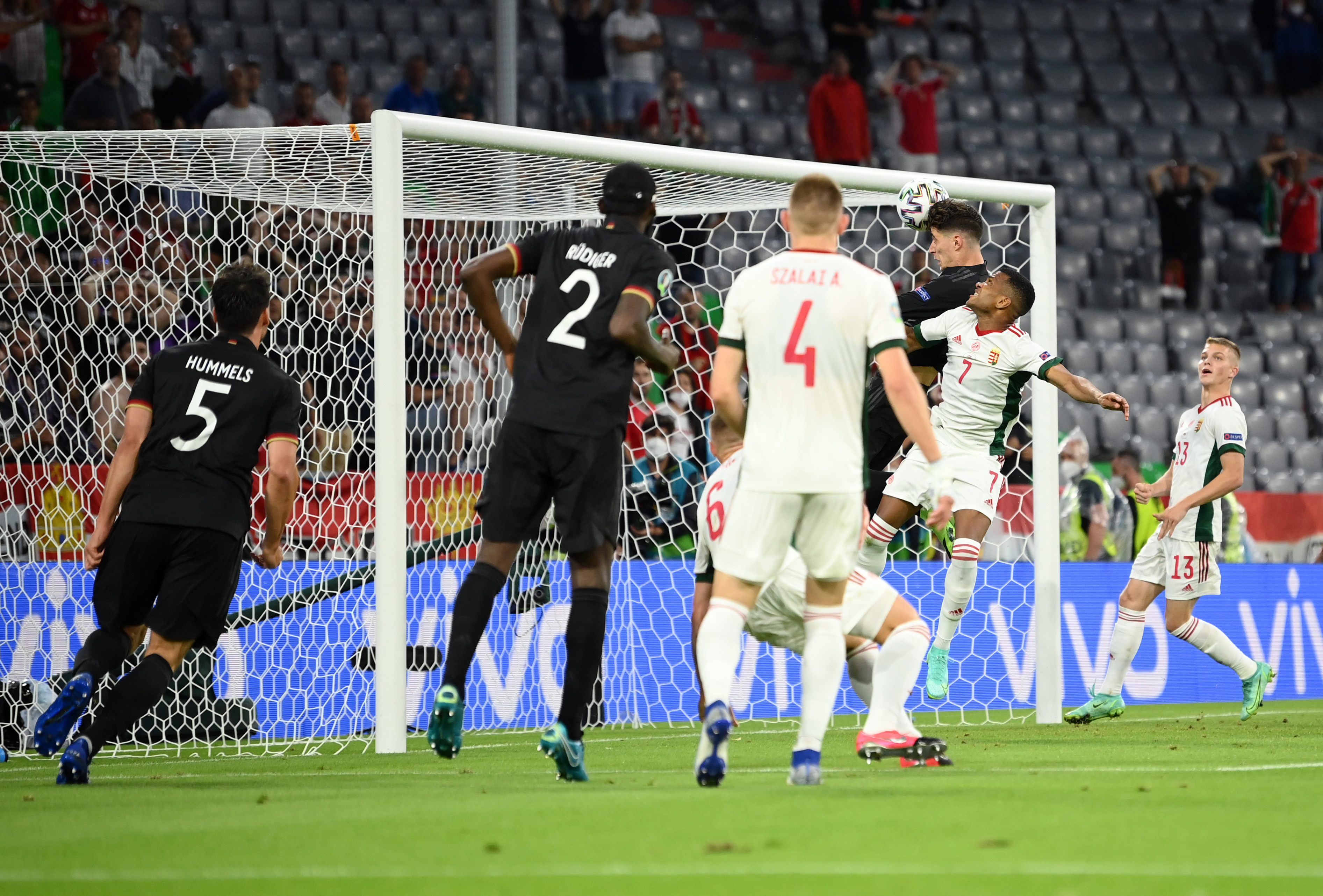 Венгрия была близка: Франция, Португалия и Германия вышли в плей-офф Евро-2020 из "группы смерти"