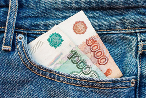 Совфед одобрил закон о защите минимального дохода россиян от списания за долги