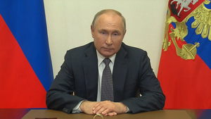 Путин заявил о наращивании военного потенциала НАТО у российских границ