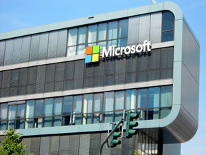 Microsoft стала второй компанией в мире с капитализацией выше $2 трлн