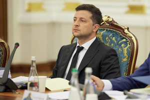 Зеленский заявил, что у него нет конкурентов на выборах президента Украины в 2024 году