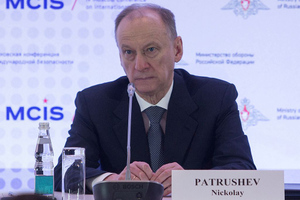 Патрушев заявил, что американские граждане готовили покушение на Лукашенко