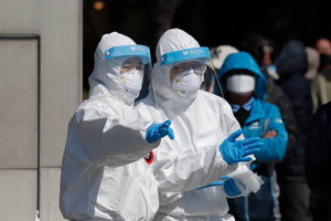 В США сообщили об исчезновении сведений о первом варианте коронавируса