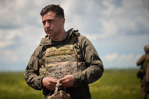 Зеленский допустил проведение референдума по созданию "стены" с Донбассом