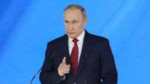 Путин обсудил с Совбезом вопрос кибербезопасности
