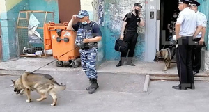 В Казани задержали неадеквата, грозившего взорвать гранату из-за визита приставов
