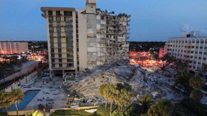 Байден объявил режим ЧС во Флориде после обрушения многоэтажки