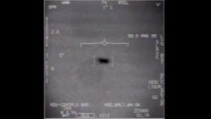 Могут нести угрозу: В США рассекретили доклад разведки об НЛО