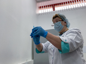 Ещё в одной российской области ввели обязательную вакцинацию от коронавируса